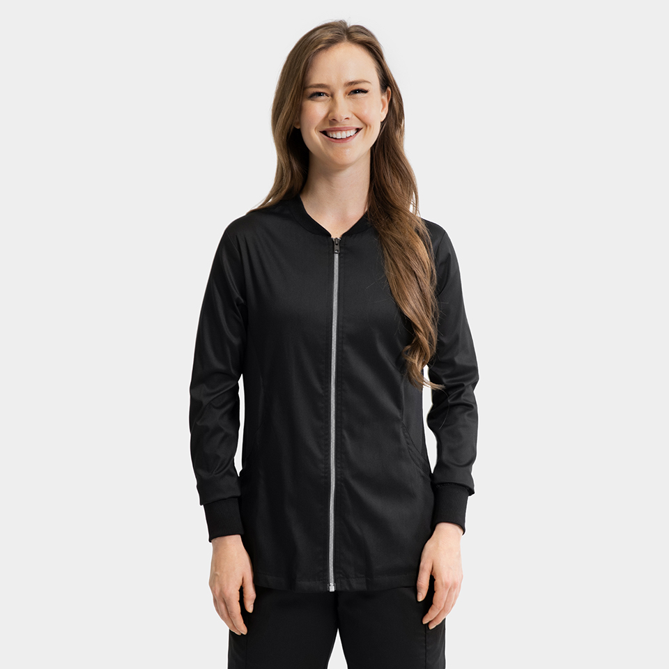 Women  Jacket  2811  Womens Zip Jacket