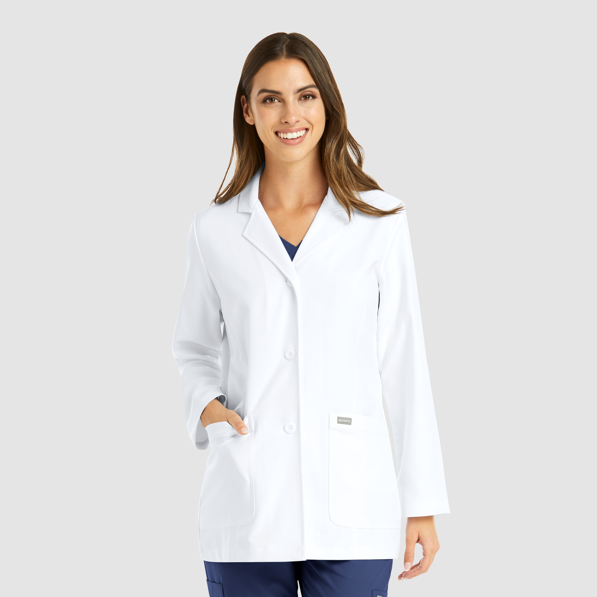 Women  Lab Coat  5073  Womens Consultation Lab Coat