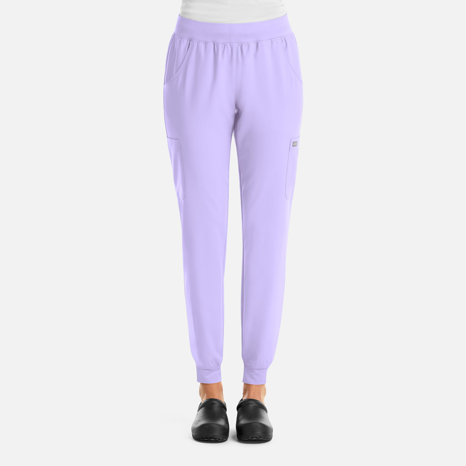 Women  Pants  5092  Womens Yoga Waist Jogger