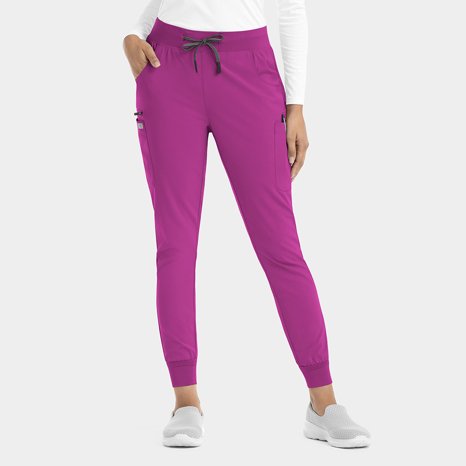 Women Pants  9812P  Womens Jogger Pant Garment Type Petite