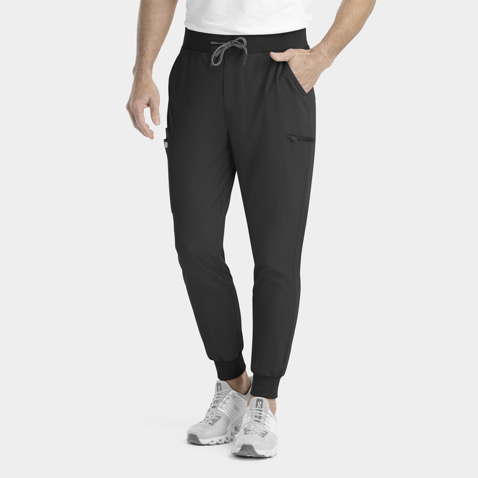 Men  Pants  9852  Mens Jogger Pant