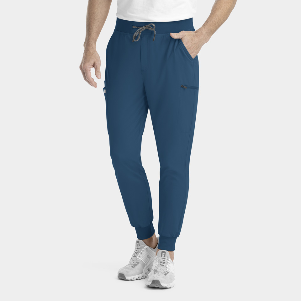 Men  Pants  9852S  Mens Jogger Pant Garment Type Short